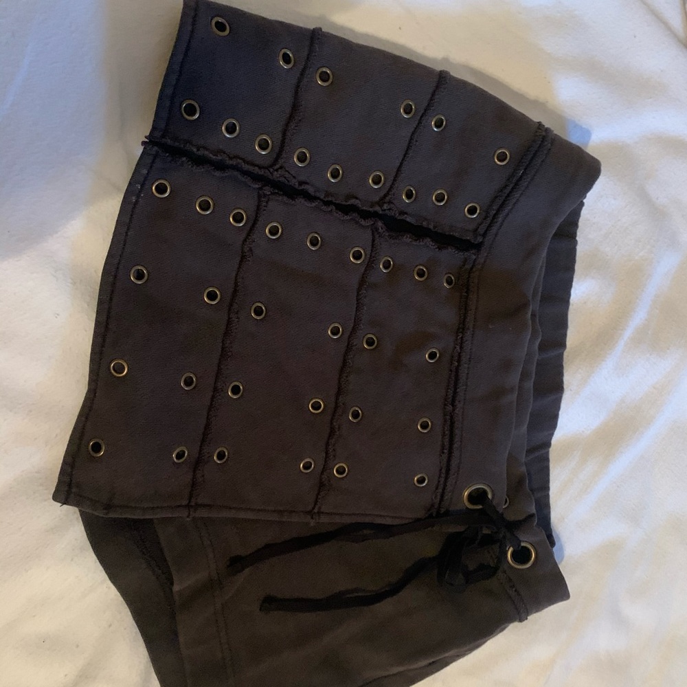 Free people brown skort trendy